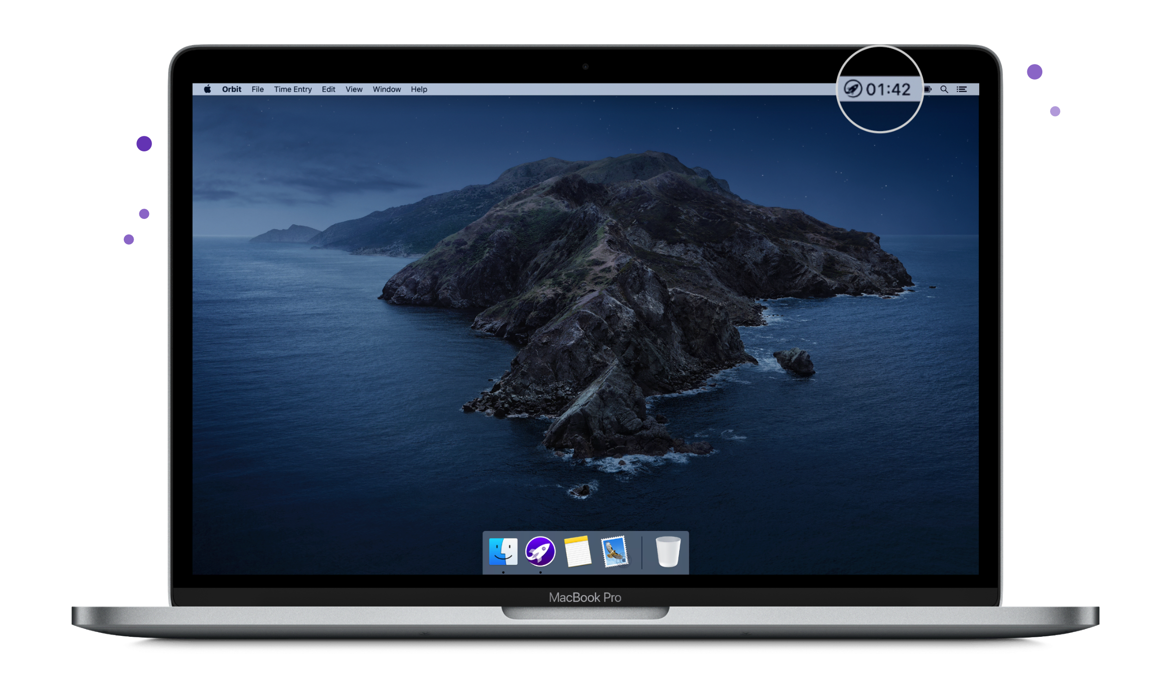 Menu Bar Item